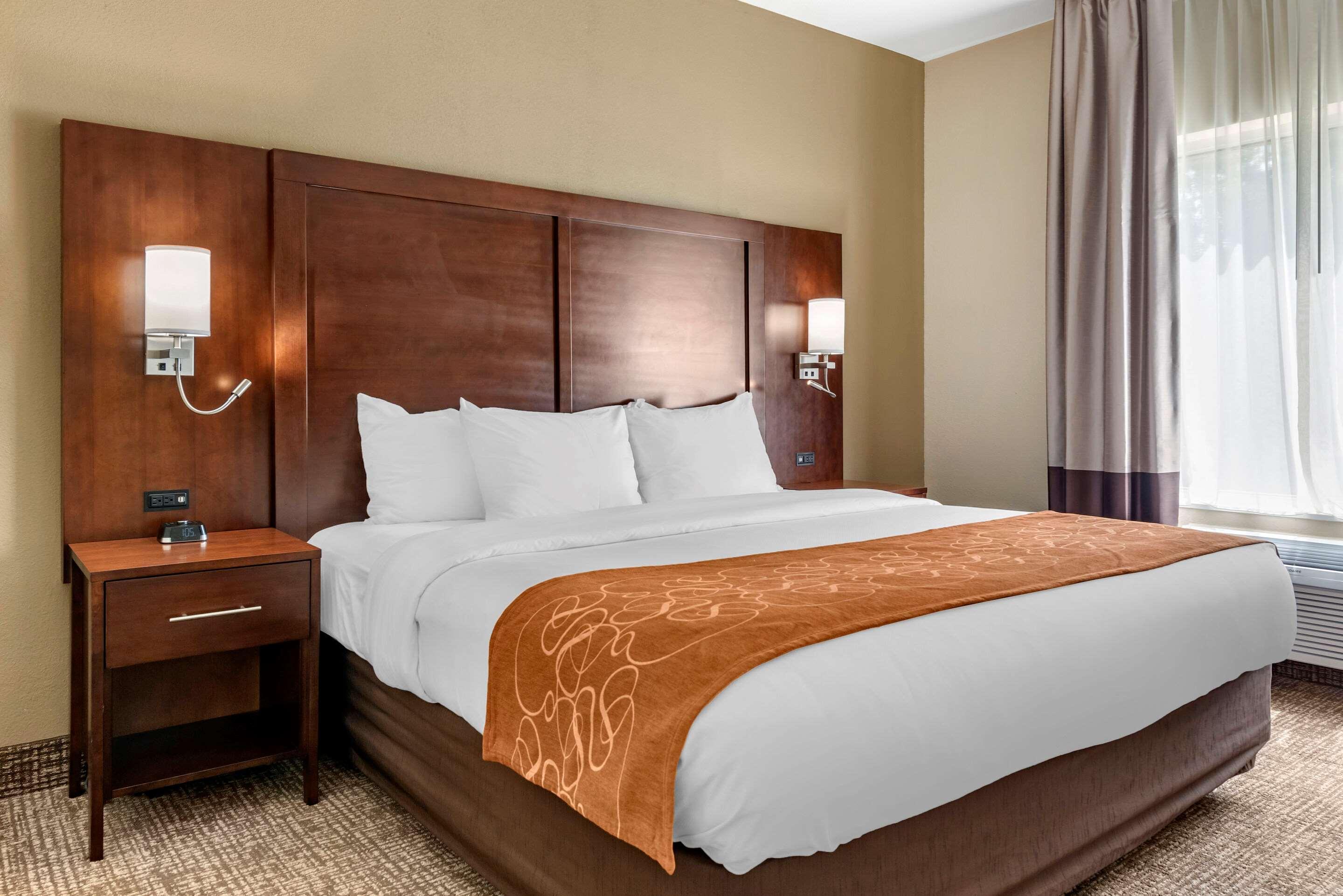 Comfort Suites Auburn Near I-69 Exteriér fotografie