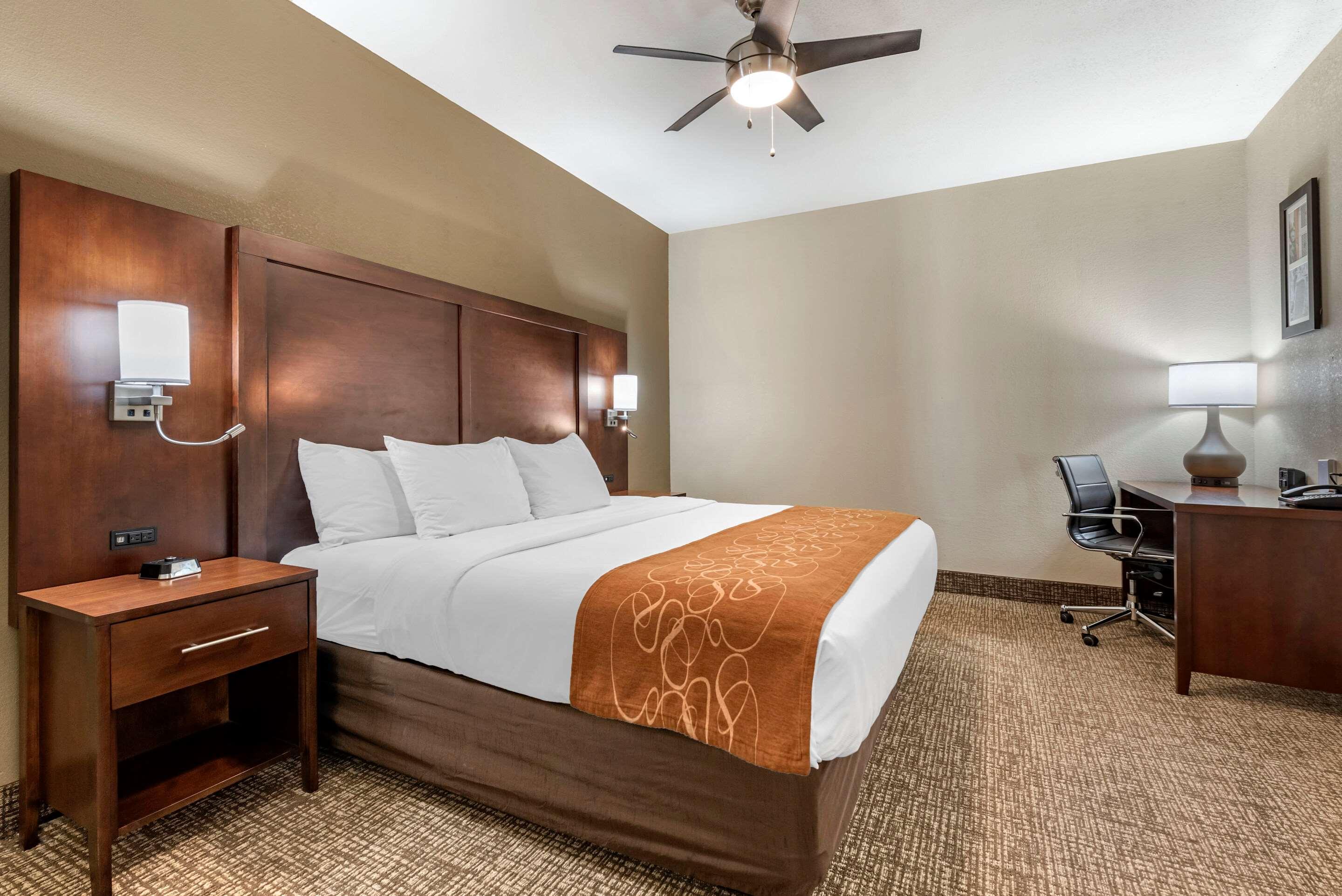 Comfort Suites Auburn Near I-69 Exteriér fotografie