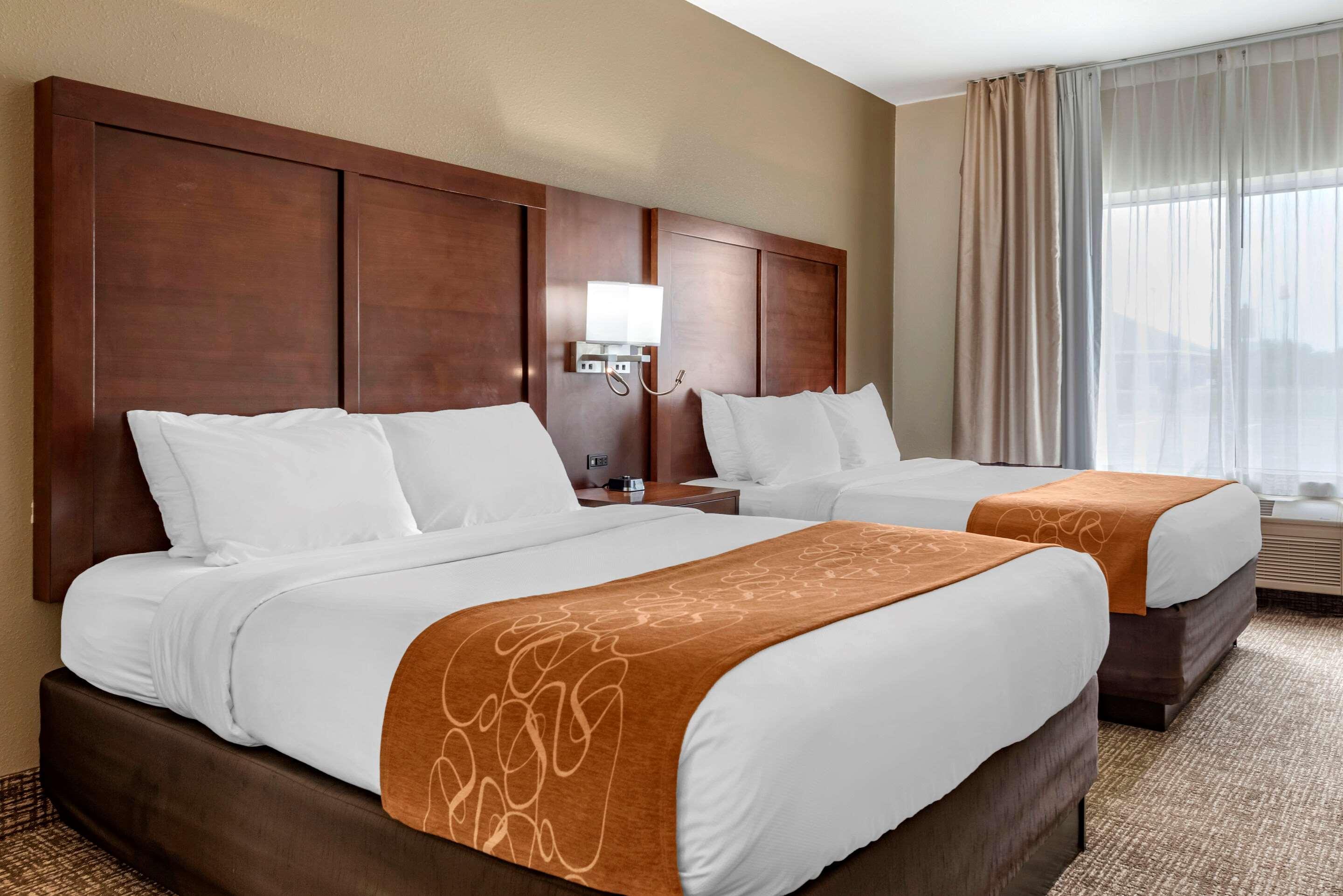 Comfort Suites Auburn Near I-69 Exteriér fotografie