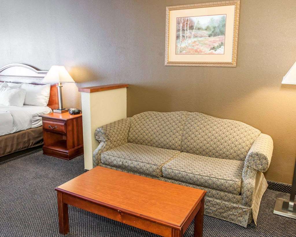 Comfort Suites Auburn Near I-69 Pokoj fotografie